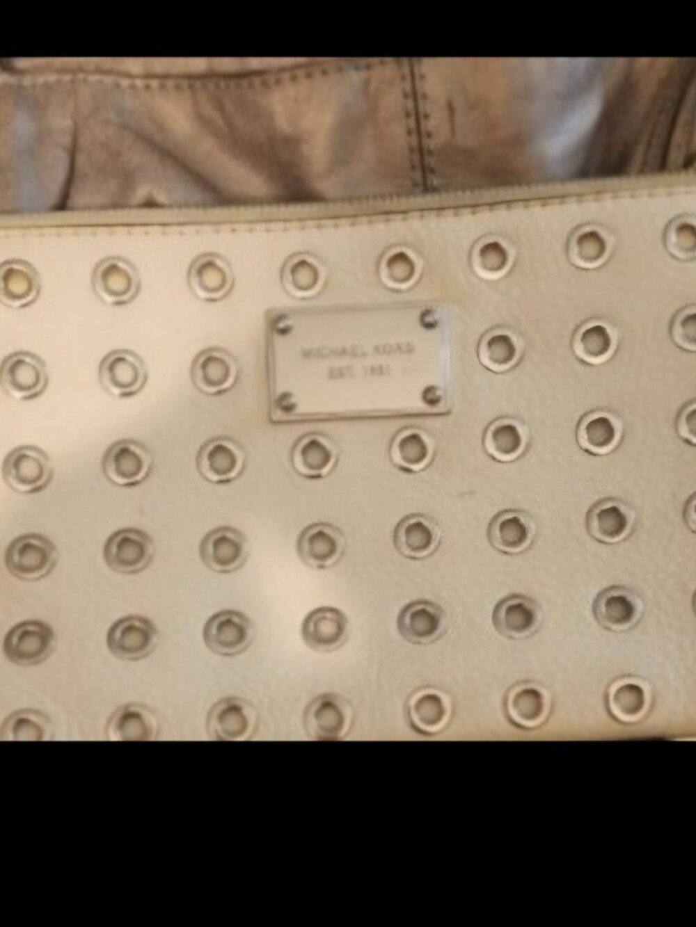 Michael kors wristlet/wallet